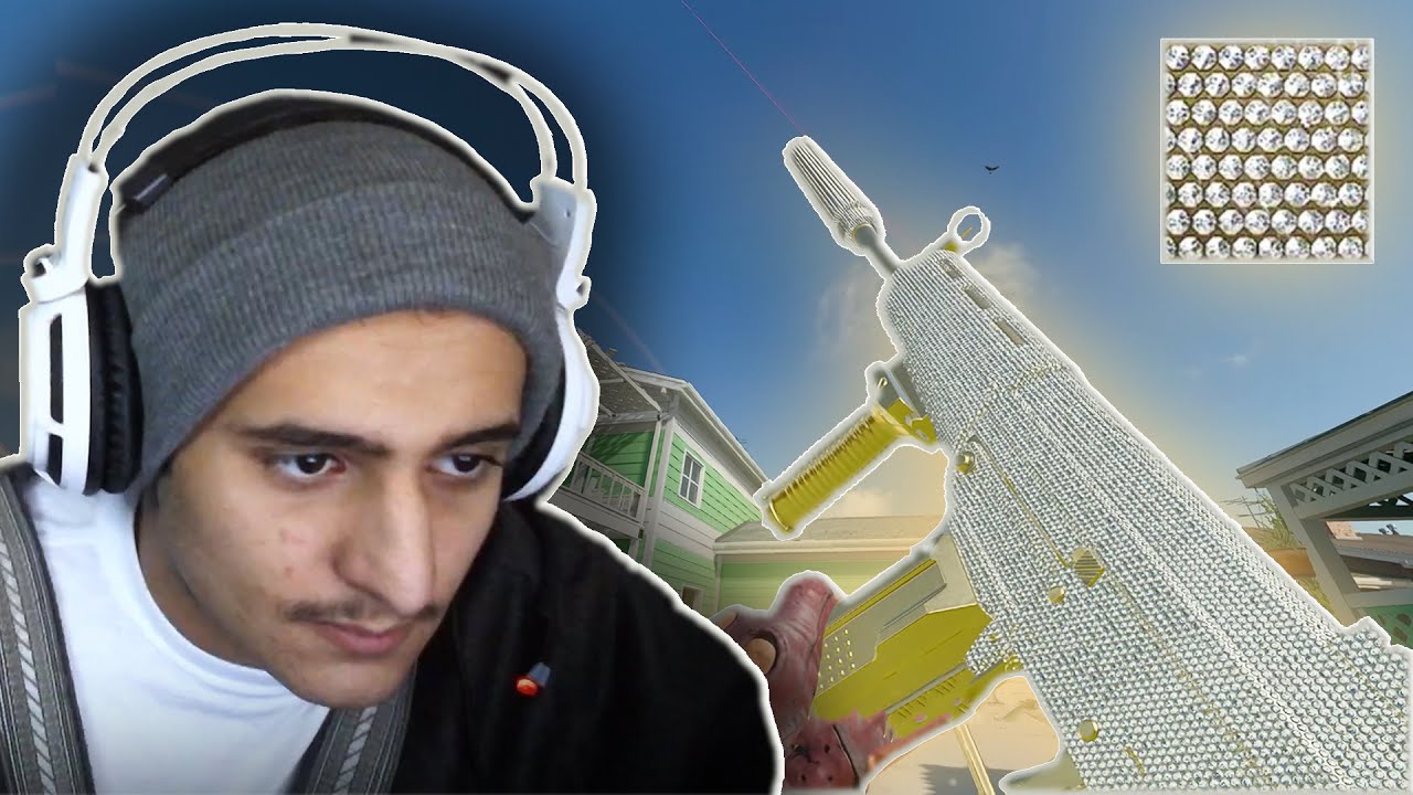الطريق الى الدارك ماتر بلاك اوبس 6 #15 تذهيب ال(Kompakt) اسهل ذهب واصعب الماس 🤯 | Black Ops 6