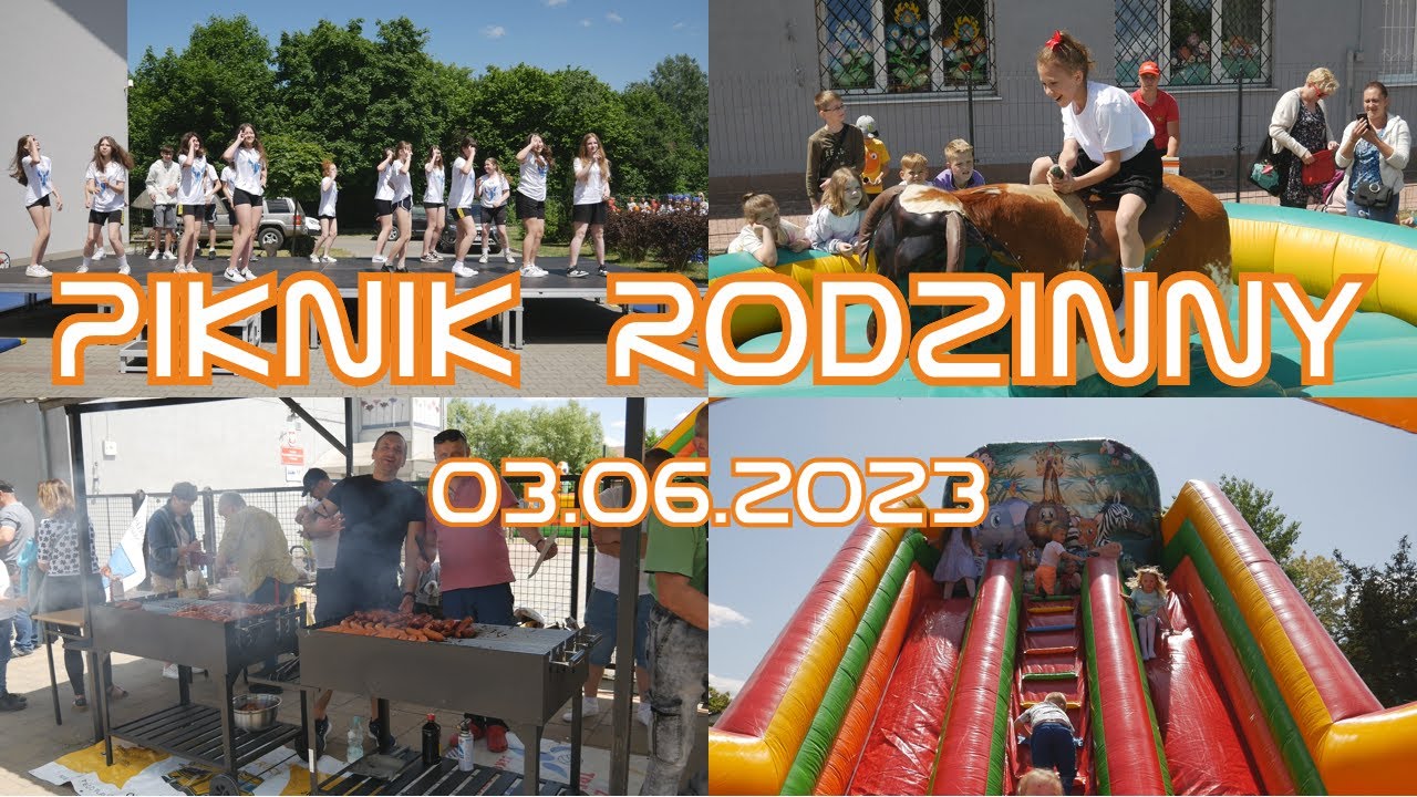 Piknik rodzinny 2023