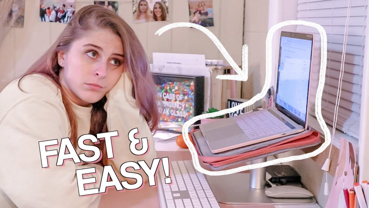 How I Write College Papers FAST and EASILY!!