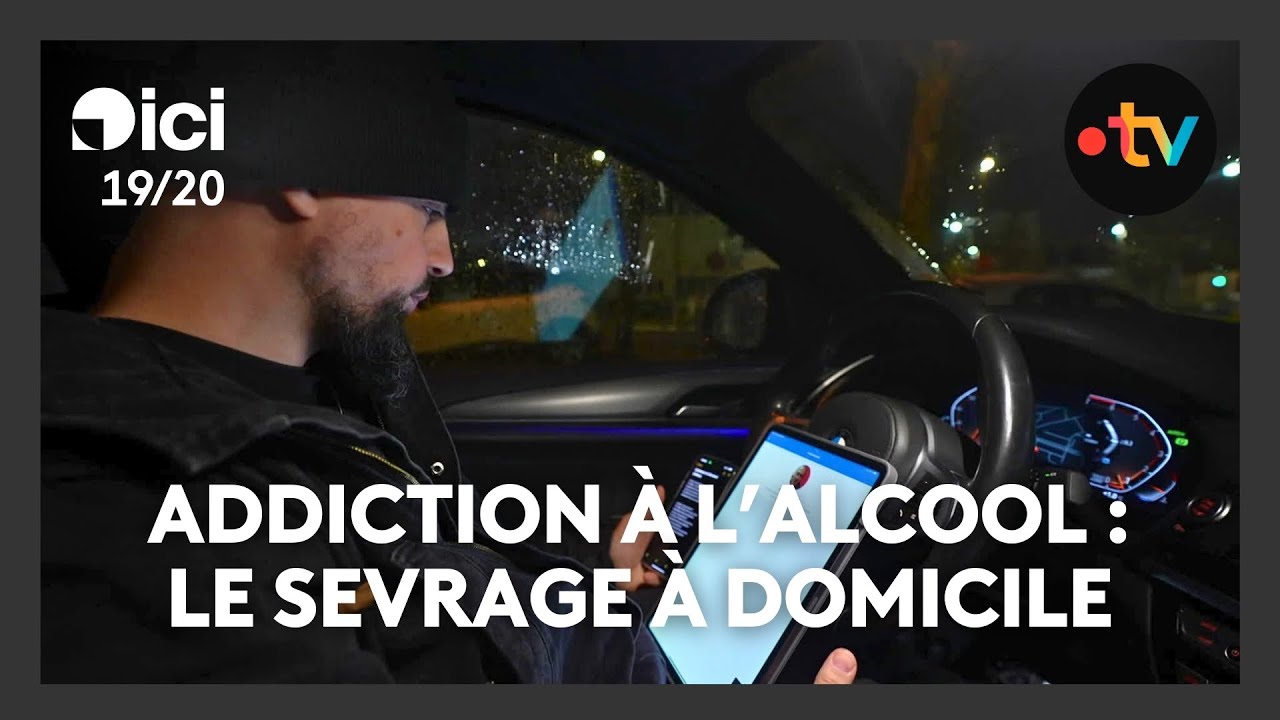Addiction à l'alcool - Ep. 2/4 : Le sevrage à domicile