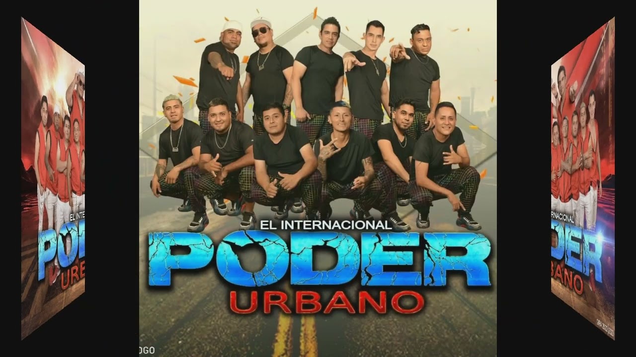 Vuelve a Mi - Internacional Poder Urbano #cumbialagunera #dj #romantic #share #cumbia