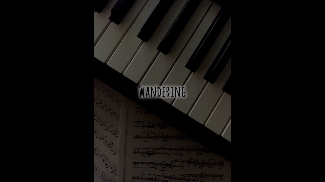 Wandering - Ioanna Pigatsioti 