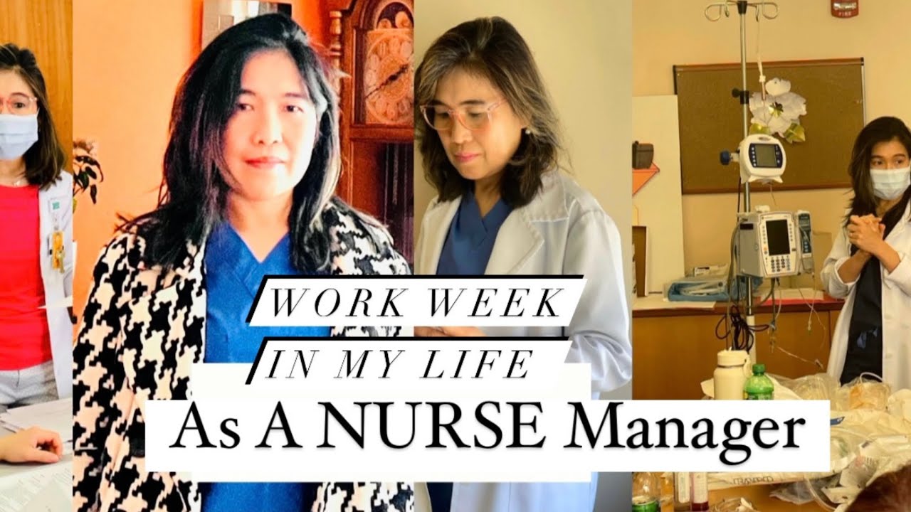 Secrets to a Happy Nursing Staff /Nurse Manager's Work Week