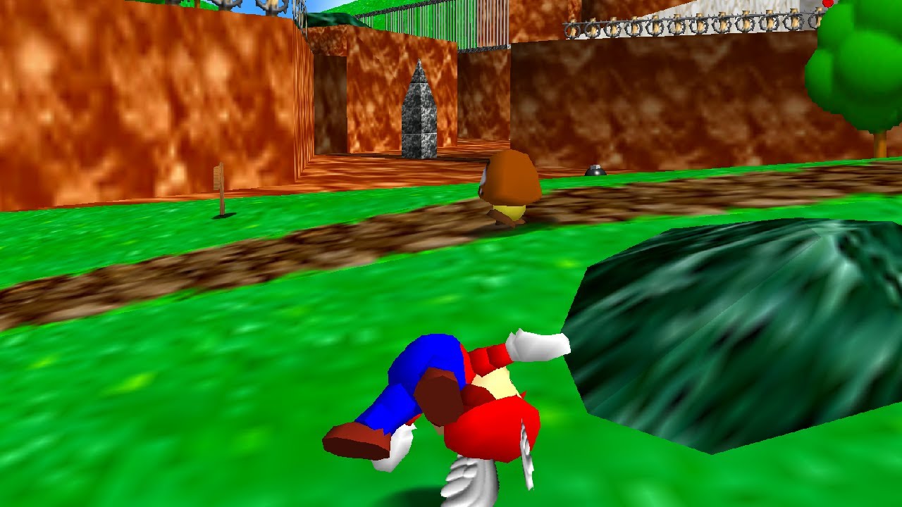 Freerung Sm64 now part 2