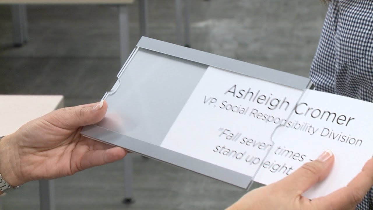 Don't Make Signage an After Thought .. The Importance of Wayfinding