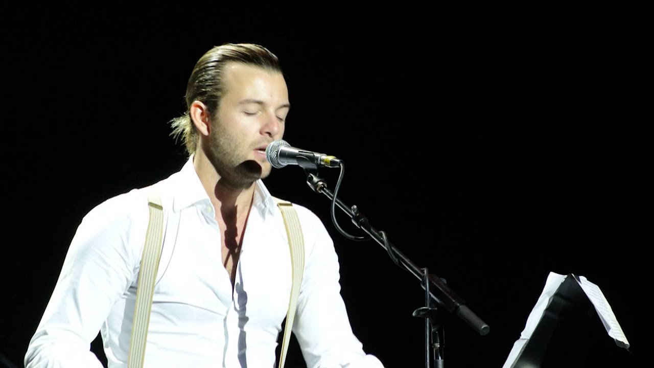 KEITH HARKIN CT CRUISE 2013  I CAN'T MAKE YOU LOVE ME