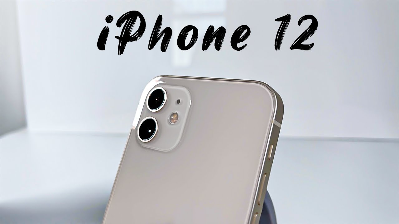 iPhone 12 - Quick look
