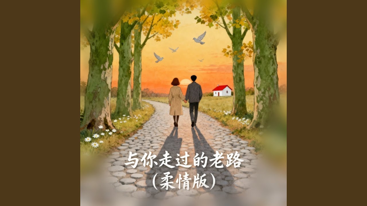 与你走过的老路 (柔情版)