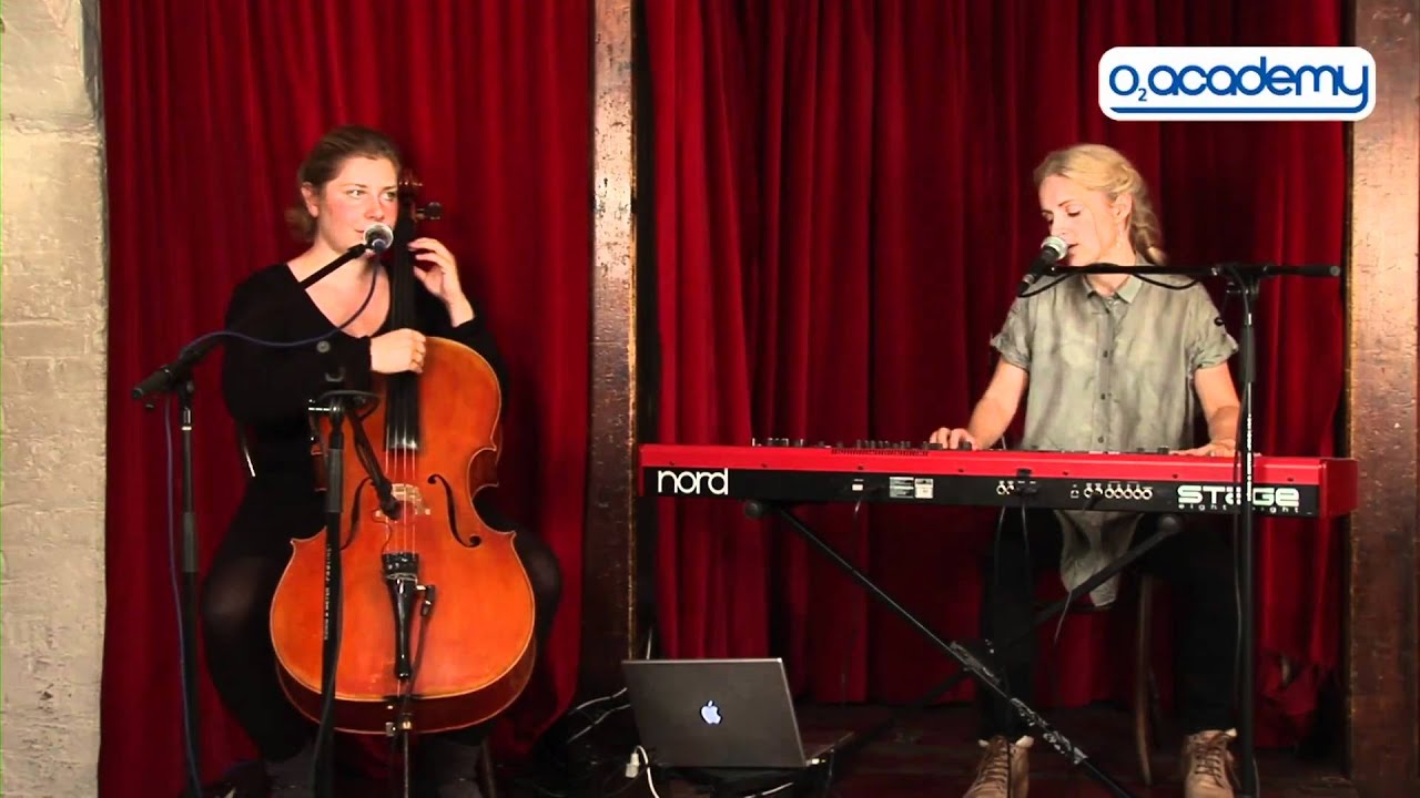 Agnes Obel: 'Just So' Live Session