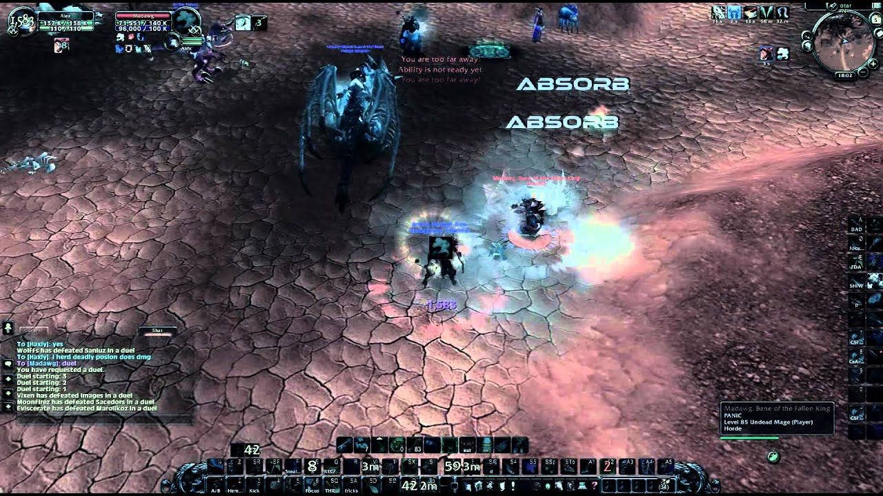 Alex Subtlety Rogue PvP 5.0.4 (PRE MOP)