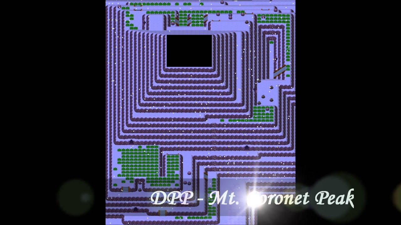 All Pokemon Game Themes - Winter Areas