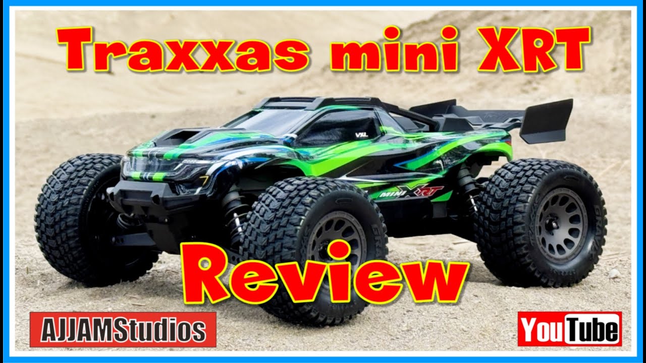 Traxxas XRT Mini Review