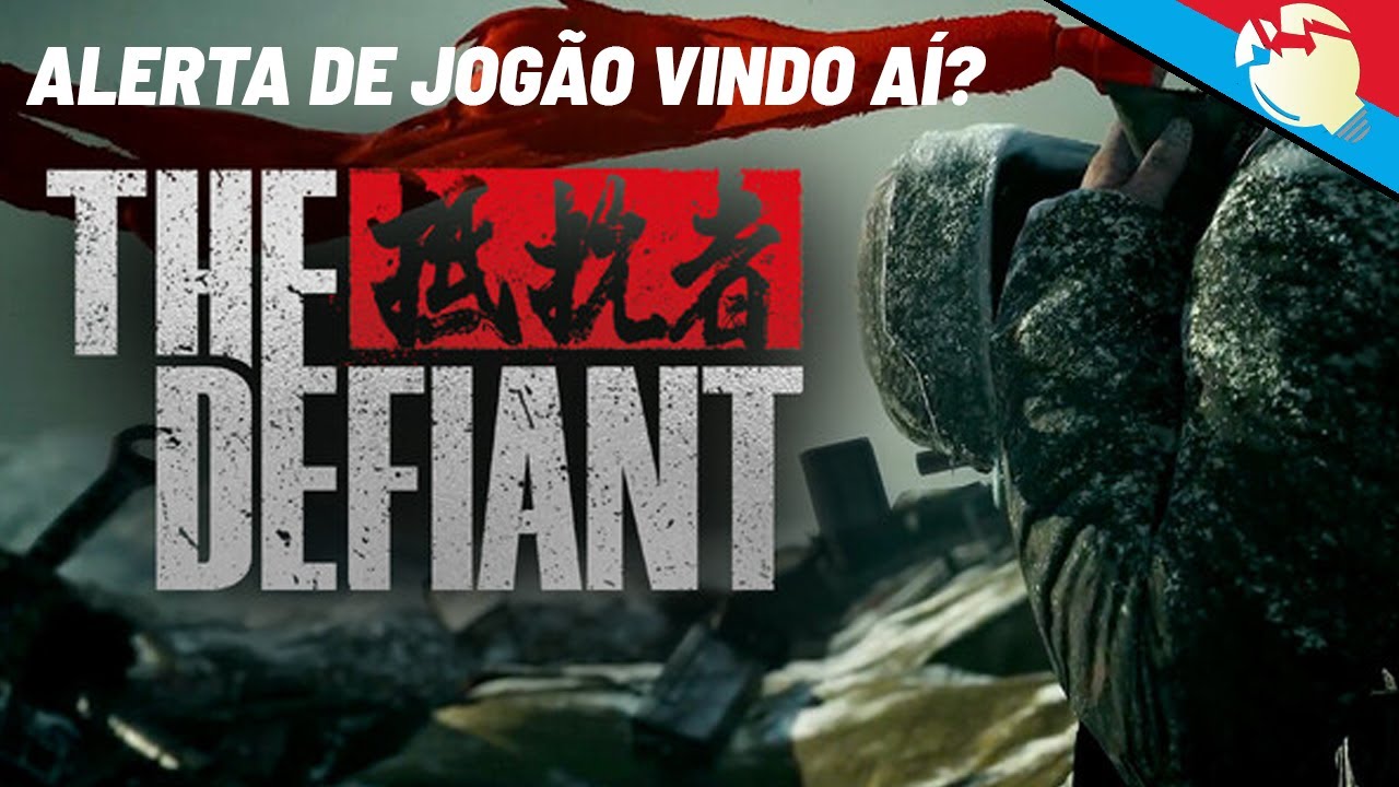 THE DEFIANT e a Segunda Guerra Mundial por outros olhos