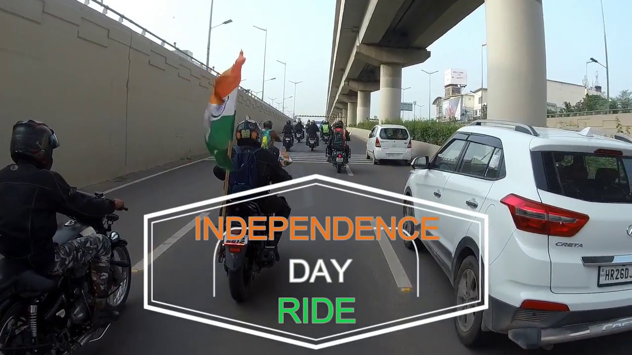What I did on Independence Day, 2018