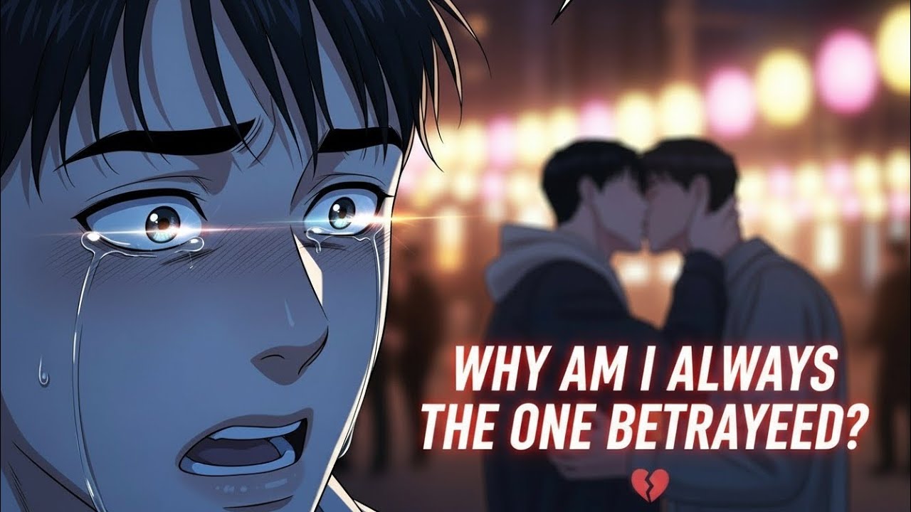 BL Story | I Agreed to an Arranged Marriage… Then I Saw My Alpha Fiancé Kiss Someone Else”