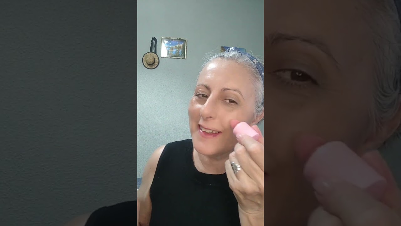 BB Cream de #garnier y me maquillo con vosotr@s🤩