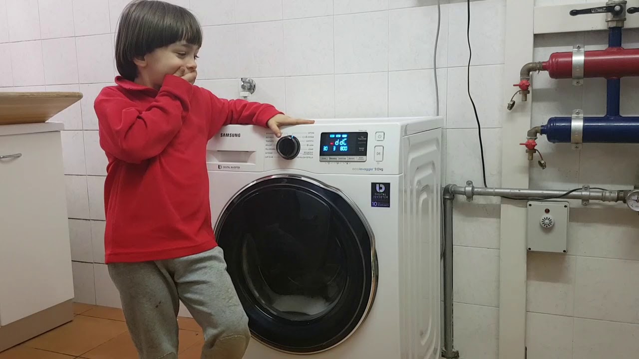 Samsung  Lavatrice AddWash   Codice errore