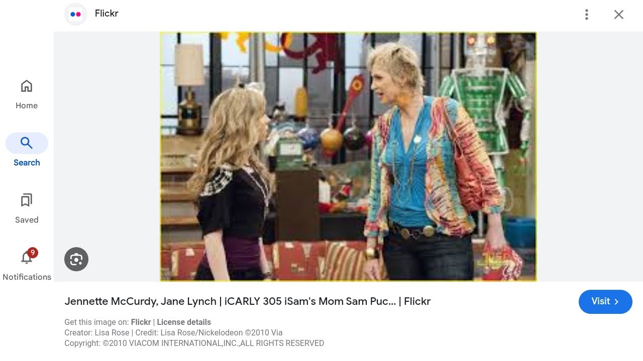 iCarly Season 4 Episode 2 iSam's Mom