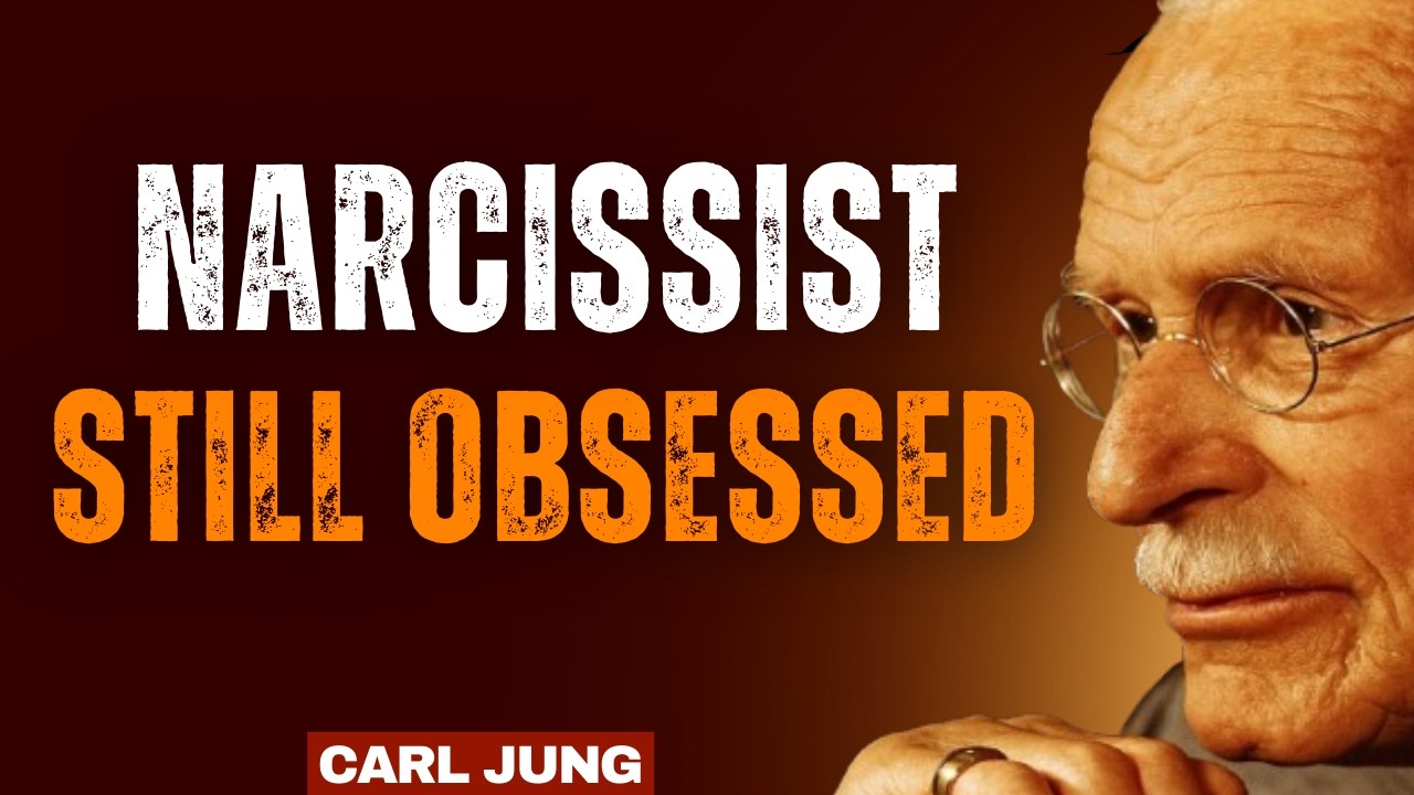 Why Your Discard Haunts the Narcissist — Even After They Chose a New Supply |Carl Jung
