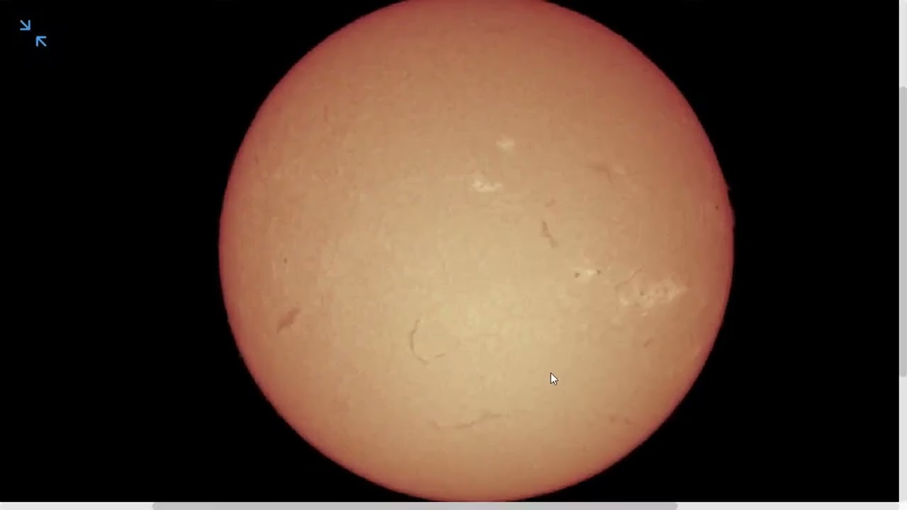 Sol fotosfera y cromosfera 08 abril 2025
