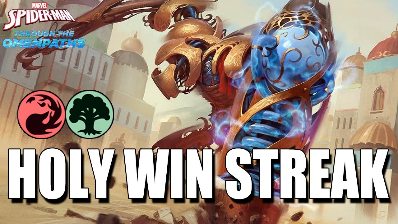 Pummeler OTK 🔥🌳 // Pioneer // Magic: the Gathering Arena