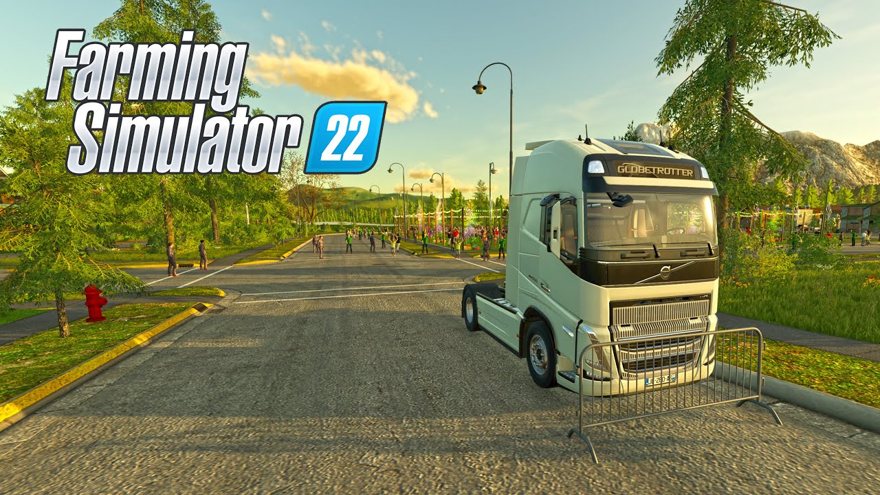 DESMONTAMOS FIESTA de FIN de AÑO | 🏡 FARMING 22