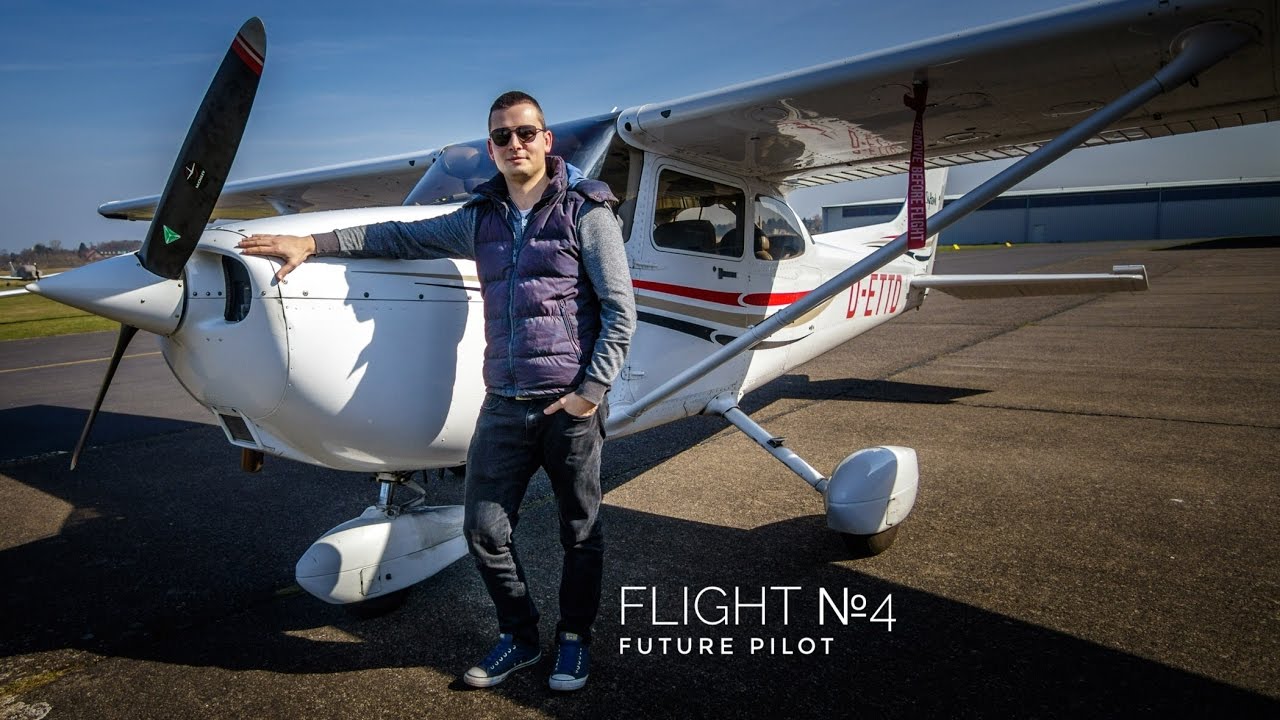 Fligth №4 / EDKB / Low Approach EDDK Köln-Bonn Airport / 28.03.2017