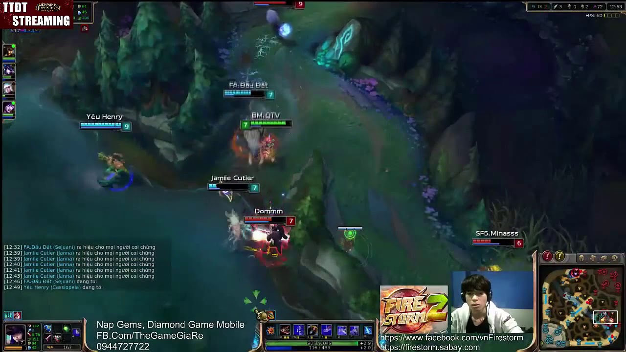 Hồi ức QTV #53 - Caitlyn 