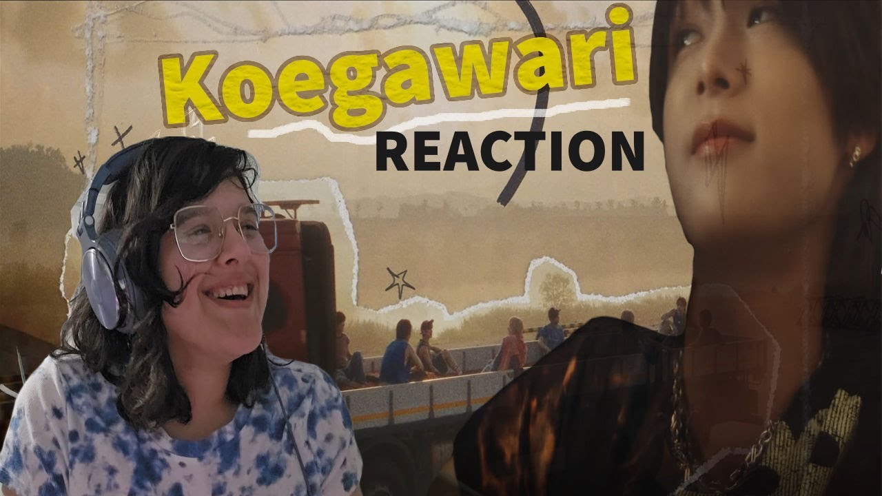 &Team 'Koegawari' Official MV || Reaction & Brief Analysis