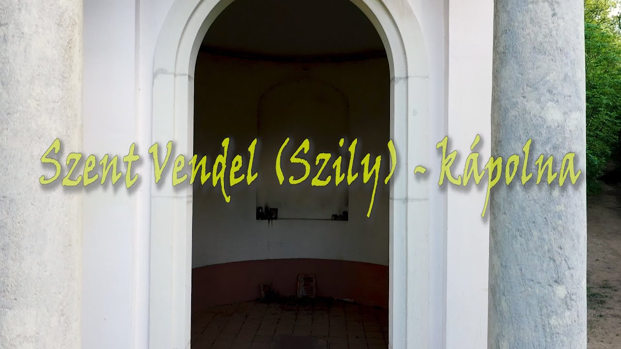 BIATOR&Aacute;GY  ˗ˏˋ ✞ ˎˊ˗  Szent Vendel, m&aacute;s n&eacute;ven Szily k&aacute;polna 🏛️