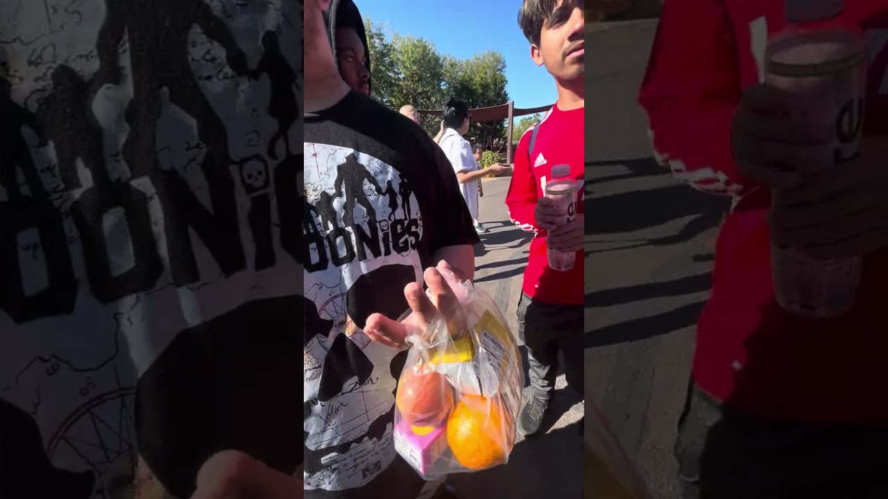 At the Phoenix zoo today part 1￼￼