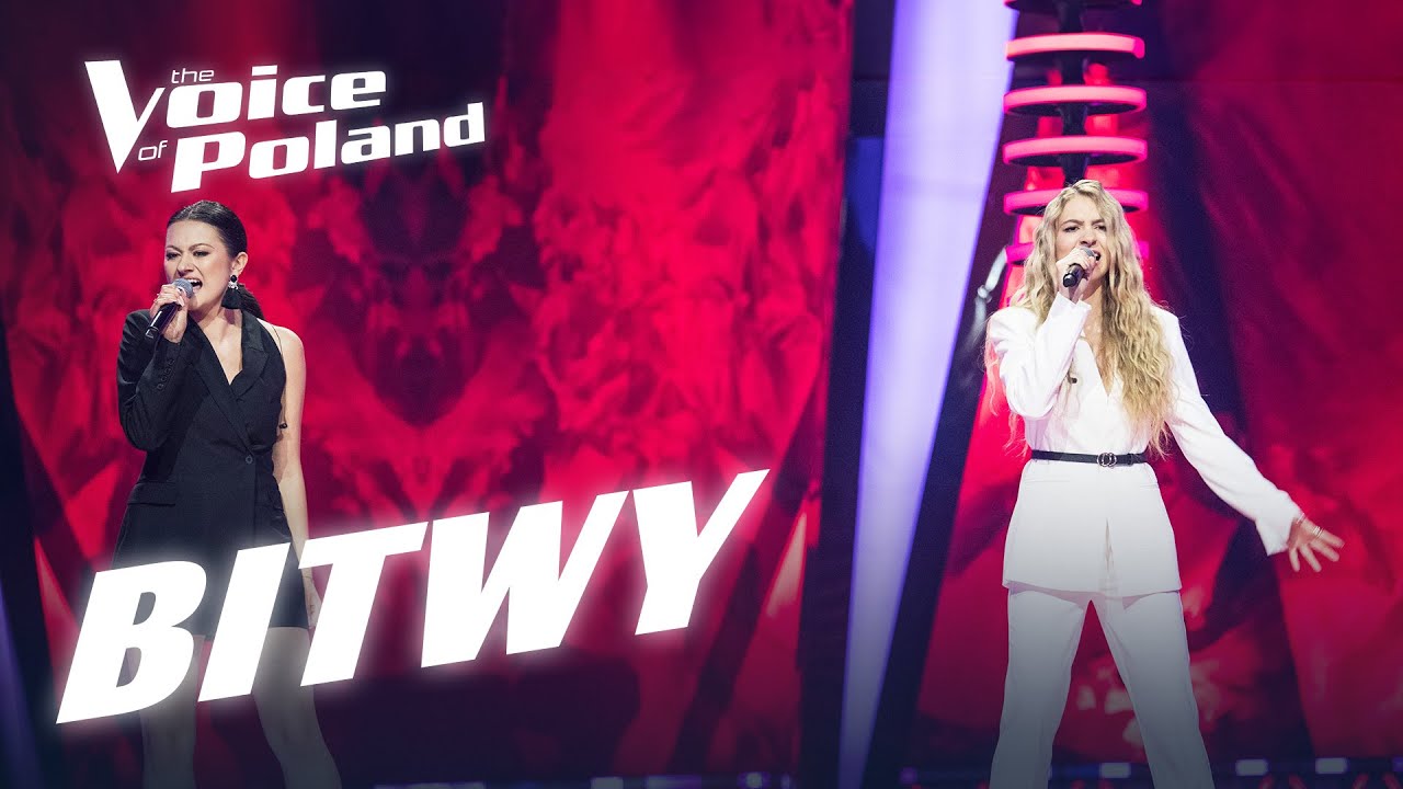 Aleksandra Orłowska i Natalia Tul | &bdquo;Tokyo&rdquo; | Bitwy | The Voice of Poland 15