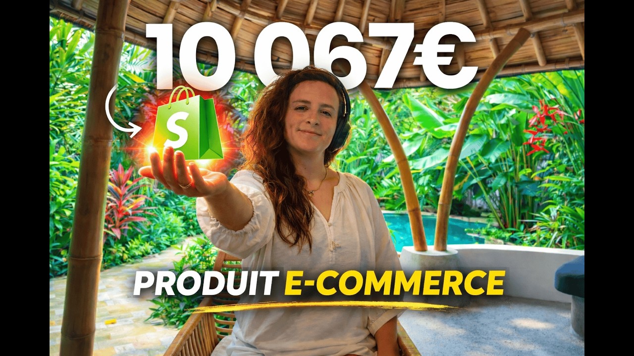 Comment vendre un produit e-commerce en ligne en 2026 (GUIDE COMPLET)