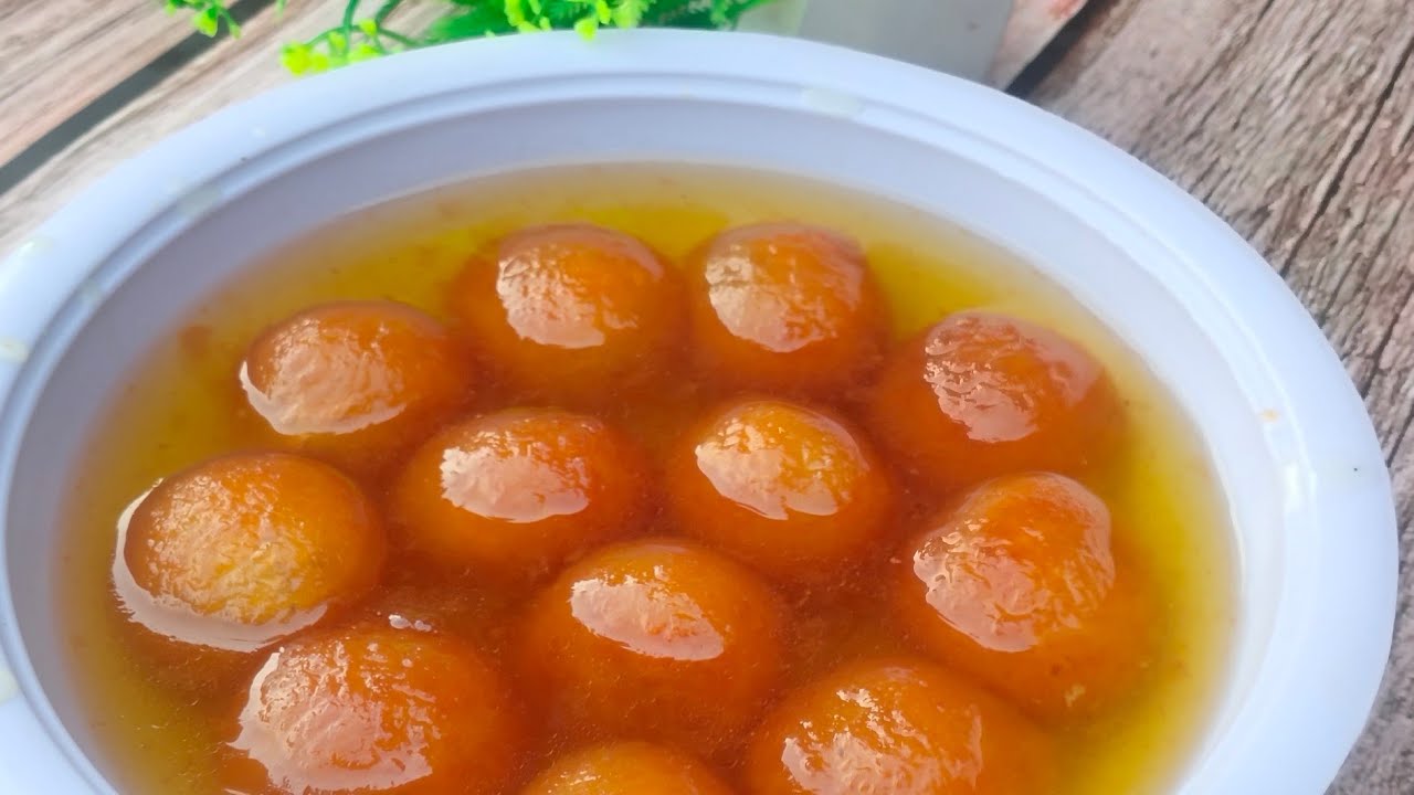 सूजी के गुलाब जामुन बनाने का आसान तरीका  | How to make Halwai Racipe