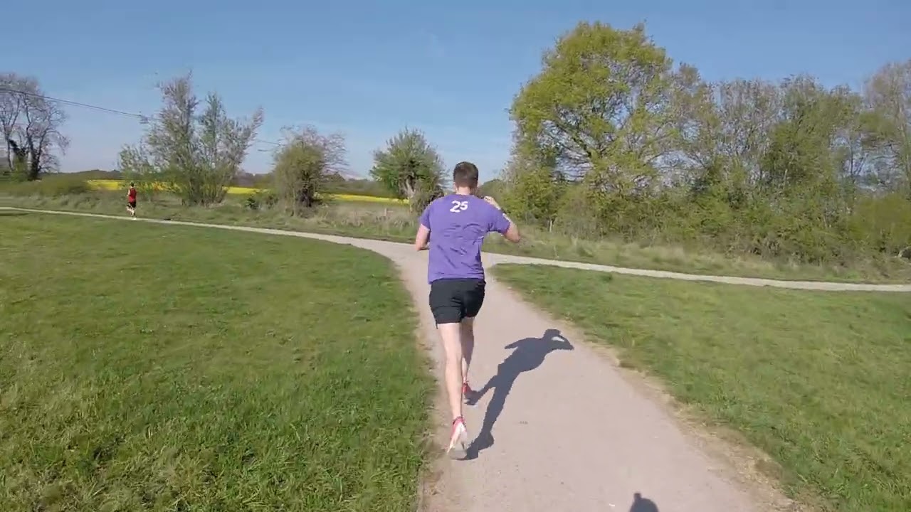 Edenbrook Country Parkrun #2 (30/04/2022) sub 19