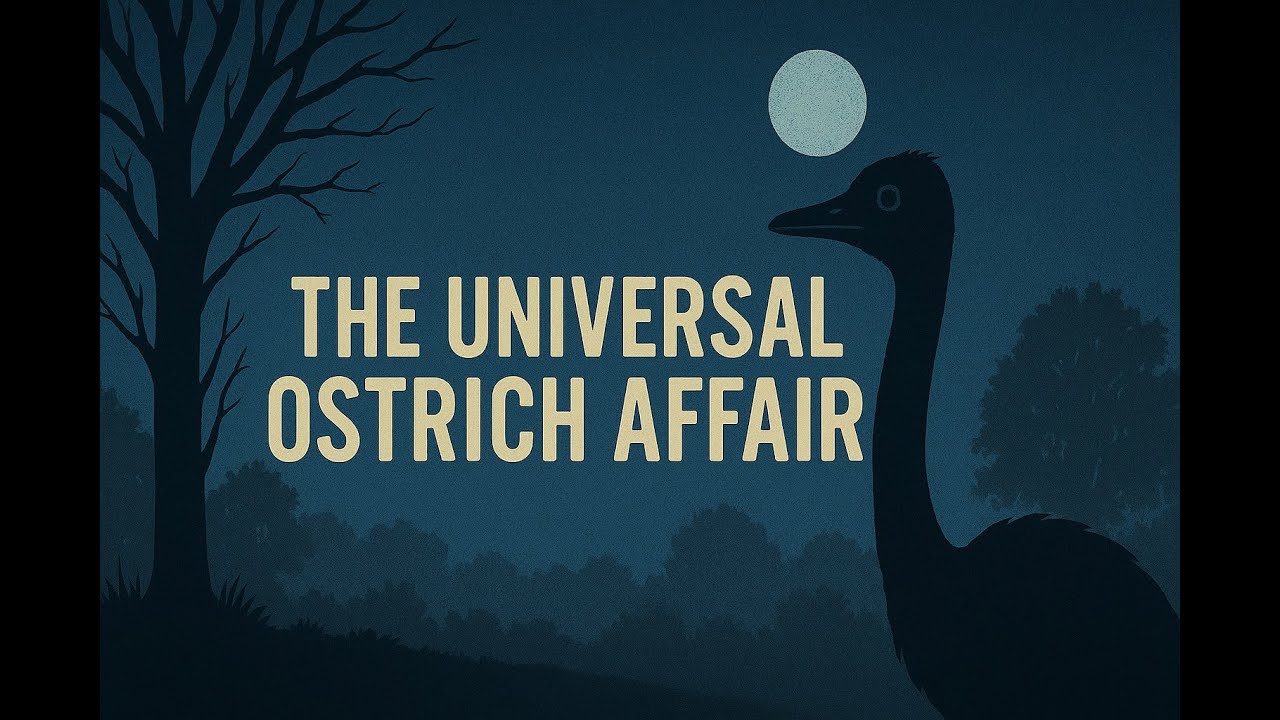 The Universal Ostrich Affair