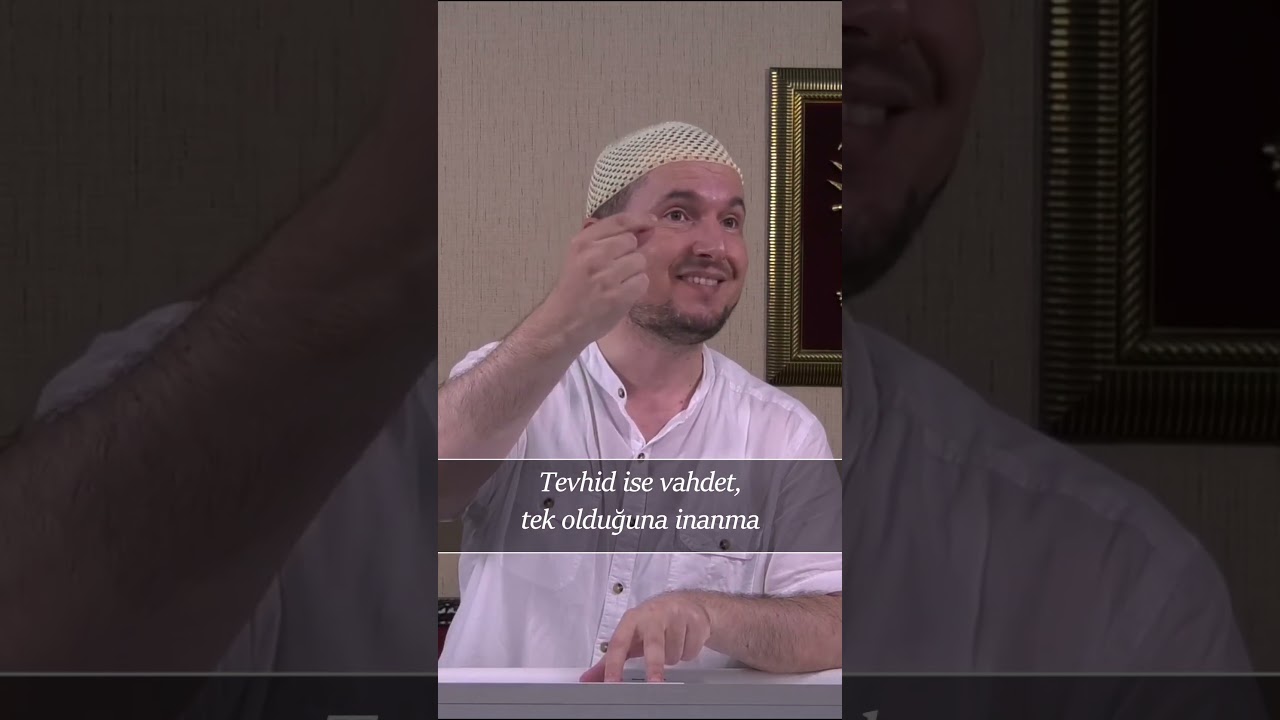 Ehli S&uuml;nnete G&ouml;re Takva Ve Tevhid Nedir? - Kerem &Ouml;nder