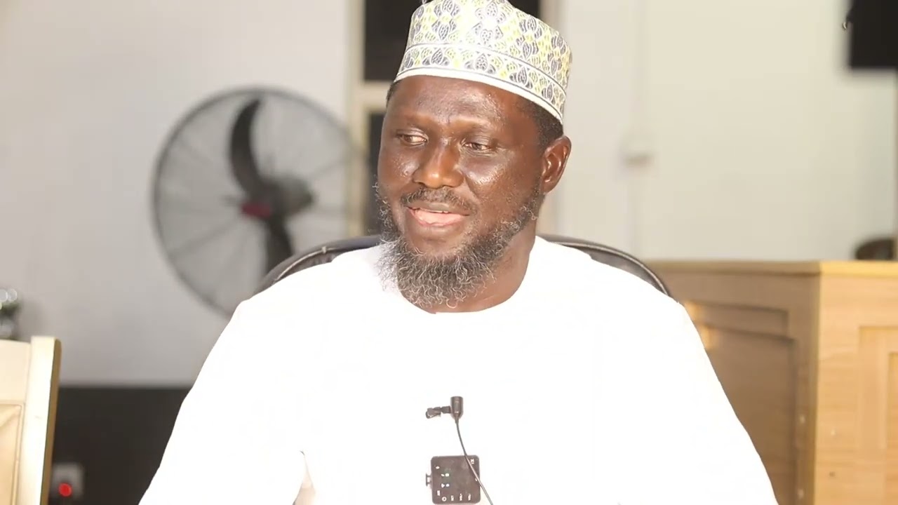 QUR'AN TAFSEER  (4/1/2026) BY SHEIKH MUHAMMAD ABUBAKAR DEPUTY IMAM