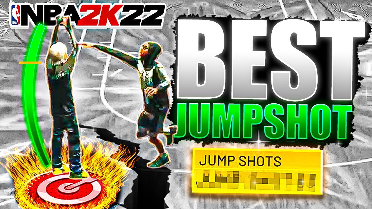 NEW BEST JUMPSHOT IN NBA 2K22 CURRENT GEN! BEST JUMPSHOT FOR ALL BUILDS! NEVER MISS AGAIN! SEASON 4!