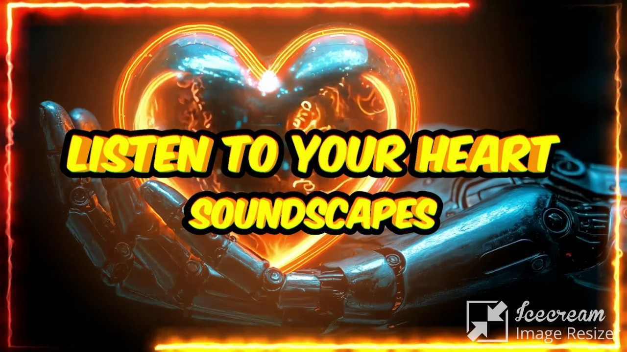 LISTEN TO YOUR HEART - (SOUNDSCAPES)