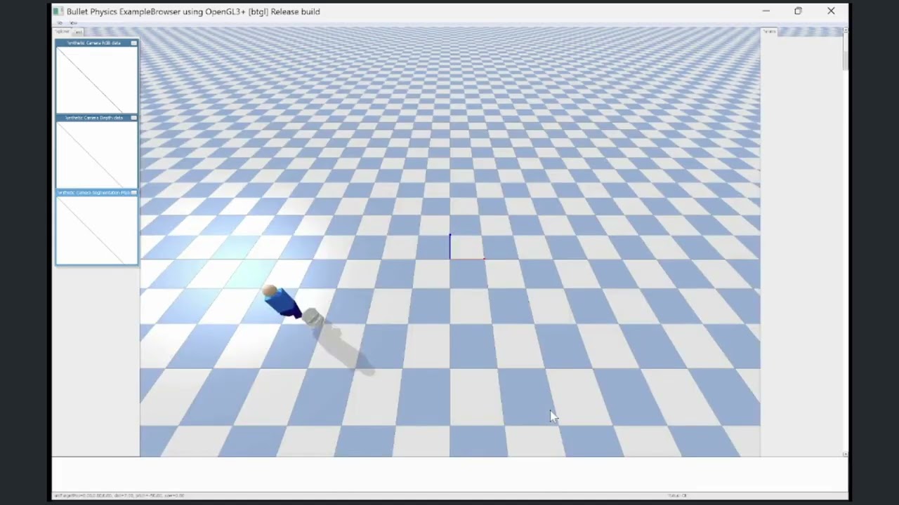 Simulation MPC Human Following DDMR (Turtlebot 2)