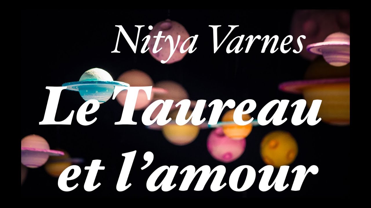 Le Taureau et l'amour