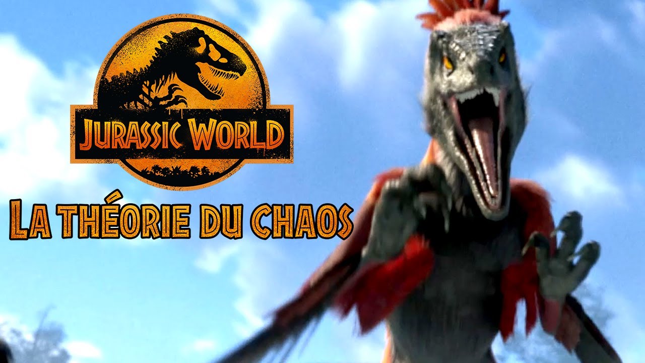 Jurassic World : La Théorie du Chaos | Bande-annonce Saison 3 | Netflix