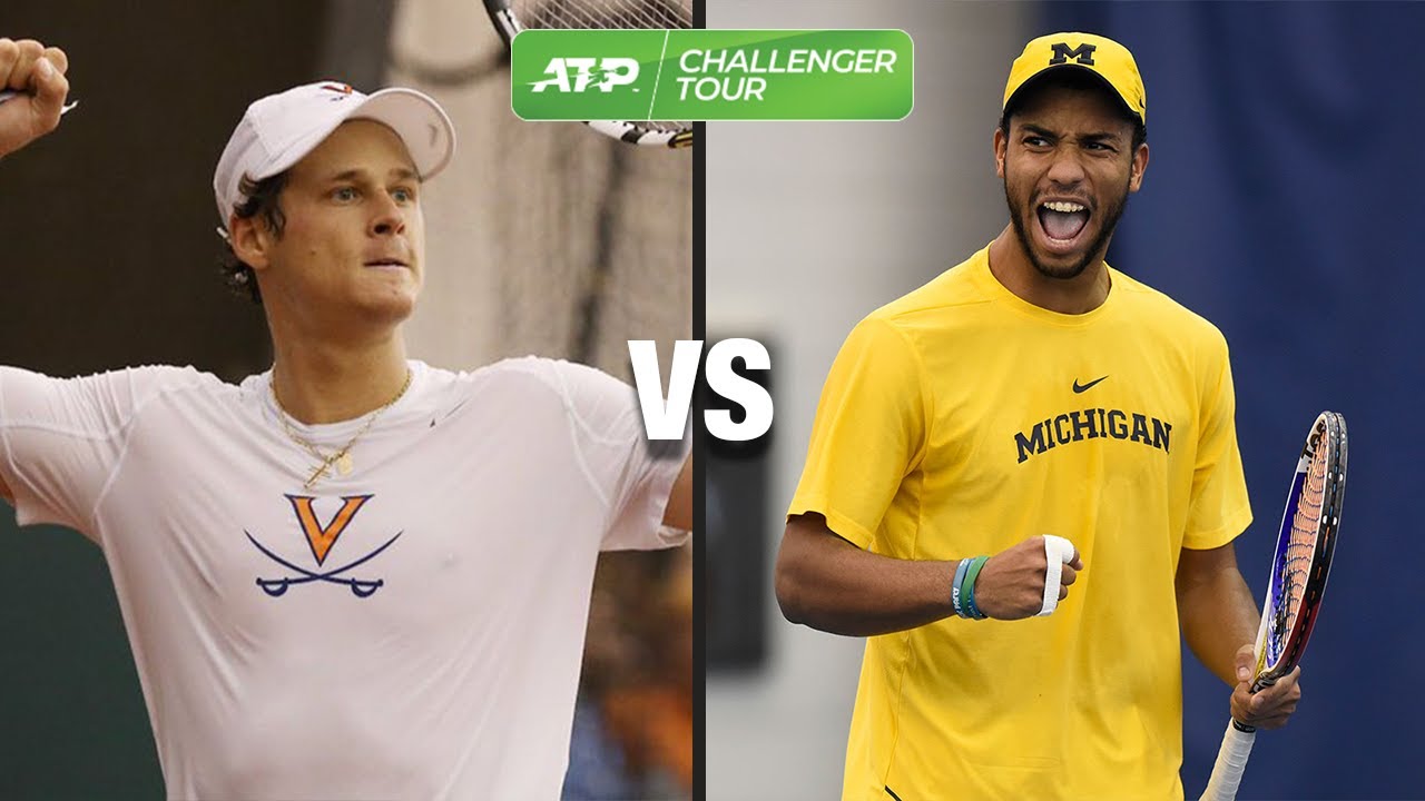 Aragone vs. Fenty | Ann Arbor Challenger 2020