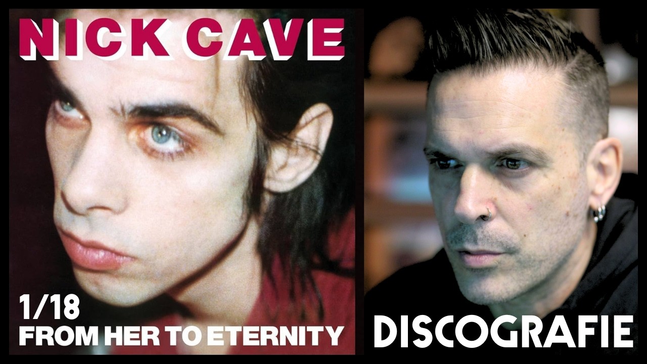 📀 DISCOGRAFIE | NICK CAVE  - 