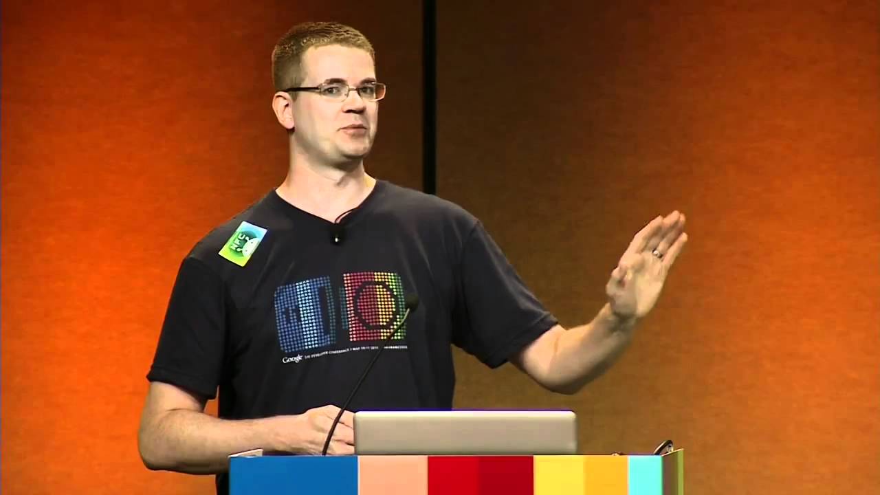 Google I/O 2011: How to NFC