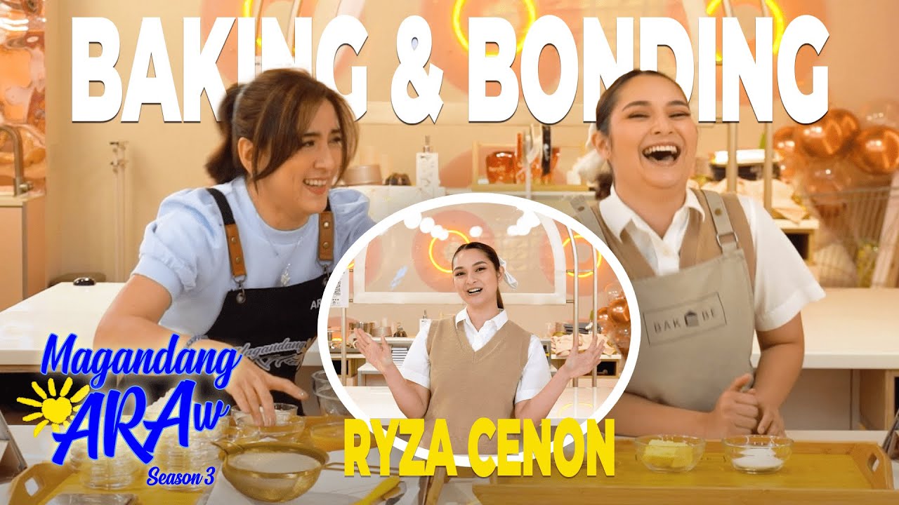 Magandang ARAw | Ryza Cenon | Episode 26