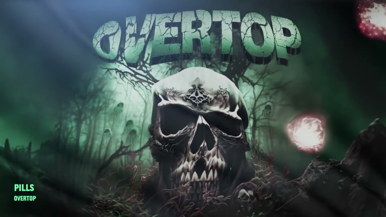 9 - PILLS (OVERTOP)