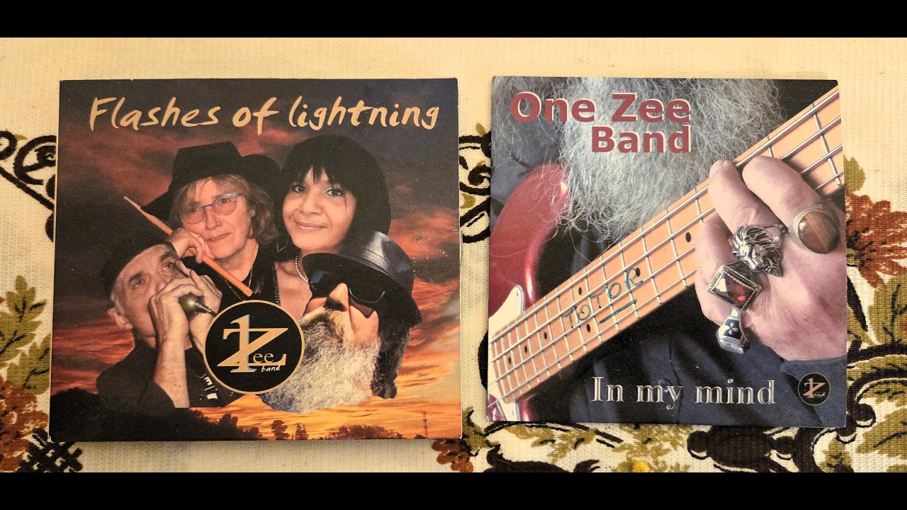 Extraits de répétition de One Zee Band Février 2026