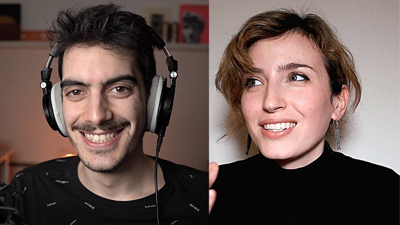 Learn Catalan: Entrevista amb l'Enric, un YouTuber català a Londres (36)